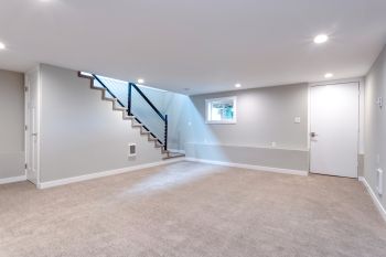 Basement Remodeling in Chamblee, Georgia