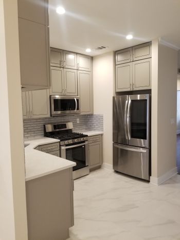 Kitchen remodeled in Suwanee, GA by JCA Remodeling LLC