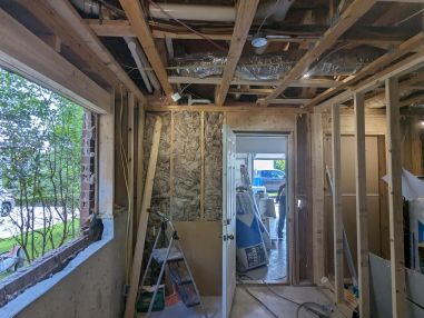 Basement Finishing in Duluth, GA (2)